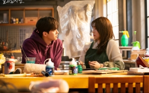 Song Kang dan Han So Hee Happy Ending, Rating 'Nevertheless' Alami Sedikit Peningkatan