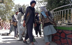 Taliban Siap Serbu 'Benteng Terakhir' Penentang di Panjshir, Afghanistan di Ambang Perang Sipil?