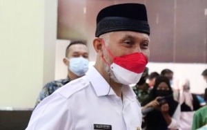 Nama Gubernur Sumbar Terseret Dalam Permintaan Sumbangan, KPK Sebut Termasuk Tindakan Korupsi