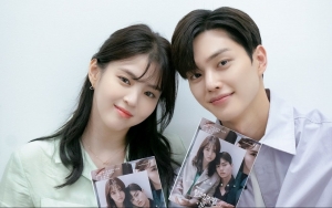 Pamitan, Han So Hee dan Song Kang Saling Tukar Pesan Untuk Karakter Mereka di 'Nevertheless'