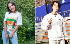 Rossa Pamer Unboxing Kiriman dari Donghae Super Junior, Netter: Circle-nya Mahal