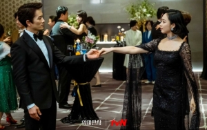 Kim Min Jung Tak Sanggup Habisi Ji Sung di 'The Devil Judge', Bukti Cinta Mati?