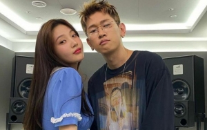 Foto Kencan Joy Red Velvet dan Crush Dirilis, Asyik Pacaran Malam-Malam