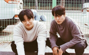 Kim Do Wan Unggah Pesan Manis di Hari Keberangkatan Wamil Jang Ki Yong