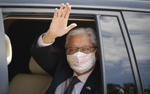 Sehari Menjabat, PM Baru Malaysia Janji Kendalikan COVID-19 dan Bangkitkan Ekonomi