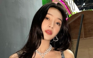 Minta Maaf, Joy Red Velvet Buka Suara Usai Konfirmasi Pacaran dengan Crush