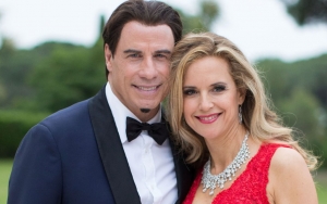 John Travolta Beber Obrolan Emosional Dengan Anak Usai Kelly Preston Sang Istri Meninggal Dunia