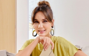 Ditanya Soal Foto Pakai Cincin Serta Hari Besar 26 Agustus, Luna Maya Bilang Begini