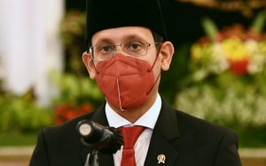 Mendikbudristek Nadiem Dorong Pembukaan Sekolah, Ungkap Ada Anak Alami KDRT Saat PJJ 