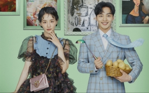 Park Gyu Young dan Kim Min Jae Tampak Lucu di Teaser, 'Dali & Cocky Prince' Janjikan Kisah Menawan