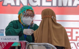 Wilayah PPKM Level 1-3 Bisa Buka Sekolah, Vaksinasi COVID-19 Anak Baru Capai 9,6 Persen