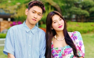 Crush Buka-Bukaan Usai Go Public, Sebut Joy Red Velvet Bikin Hidupnya Bahagia