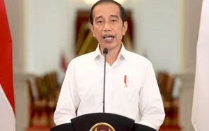 Jokowi Perpanjang PPKM Hingga 30 Agustus, Jabodetabek-Surabaya-Bandung Jadi Level 3