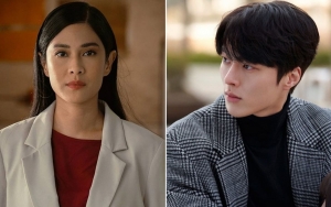 Fans Berat, Begini Reaksi Dian Sastro Saat Jang Ki Yong Ikut Wamil