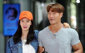 Momen Mendebarkan Song Ji Hyo dan Kim Jong Kook di 'Running Man' Jadi Perbincangan