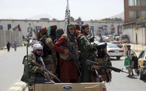 Taliban Langsung Murka Usai AS Rencana Tunda Tarik Pasukan dari Afghanistan