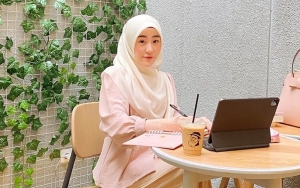 Peduli dan Cerdas, Larissa Chou Isyaratkan Tipe Pria Idaman Sama dengan Valerie Thomas?