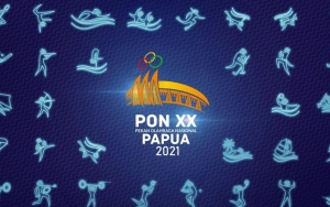  PON XX Papua Bakal Digelar Oktober, Korlantas Polri Kirim Puluhan Kendaraan Patroli