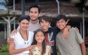 Keresahan Darius Sinathrya dan Donna Agnesia Bakal Berpisah Dengan Anak-anak