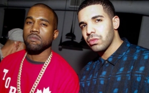Diduga Kecewa, Kanye West Bocorkan Lokasi Rumah Drake Ke Sosial Media