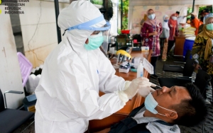 Pemerintah Telah Turunkan Harga Tes PCR, Pengusaha Harap Testing Dan Tracing Bisa Diperluas