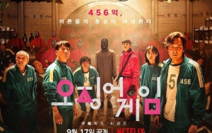 Bukan 'The Hunger Games', Sutradara Ungkap 'Squid Game' Terinspirasi dari Hal Ini