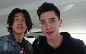 Baru di Industri Hiburan, Anrez Adelio Kenang Kebaikan Hati Verrell Bramasta: Sedih dan Terharu