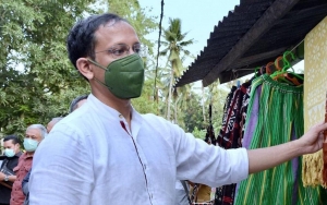 Nadiem Makarim Beber Kelebihan Asesmen Nasional Dibanding UN: Tak Bebani Siswa
