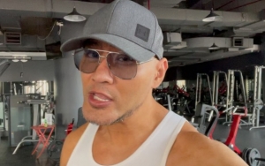 Deddy Corbuzier Bantah Tegas Terpapar Covid-19 Karena Rajin Olahraga, Sebut Sebaliknya