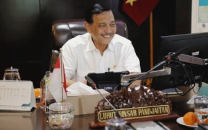 Menko Luhut Target COVID-19 RI Terkendali Oktober Atau Lebih Awal, Asal Penuhi Syarat Ini