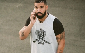 Tengah 'Berseteru', Drake Beri Reaksi Menohok Usai Kanye West Bocorkan Lokasi Rumahnya Ke Publik
