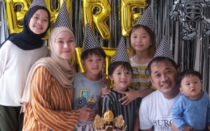 Bikin Gemas, Cerita Zaskia Adya Mecca Dicemburui Anak Keempat Gara-gara Sibuk Rawat Sosok Ini