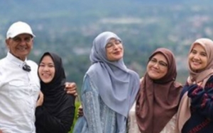 Shireen Sungkar Sampai Istighfar, Mark Sungkar Salah Sebut Istri Pakai Nama Mantan
