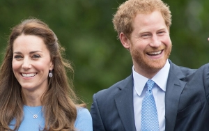Kate Middleton Tercatat Pernah Beri Uang Tunai Rp 14 Miliar Ke Pangeran Harry, Untuk Apa?
