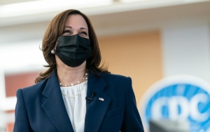 Publik Tiongkok Skeptis dengan Kunjungan Kamala Harris ke Singapura