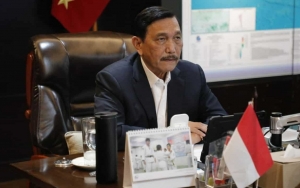 Ajak Masyarakat Cegah Penularan Sedini Mungkin, Luhut: Positif COVID-19 Bukan Aib
