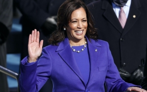 Wapres AS Kamala Harris Sebut Tiongkok Lakukan Intimidasi, Beri Teguran Keras