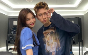 Crush Masih Bisa Rajin Ngapelin Joy Red Velvet Meski Sedang Wamil 