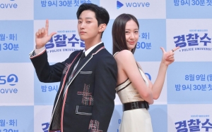 Jinyoung B1A4 dan Krystal Ciuman Sebelum Jadian, Rating 'Police University' Alami Peningkatan