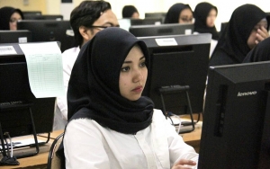 Wajib PCR Sebelum SKD CPNS 2021, Bagaimana Nasib Peserta yang Positif COVID-19?