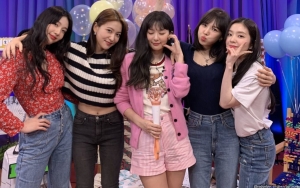 Seperti Ini Reaksi Member Red Velvet Soal Berita Kencan Joy dengan Crush