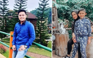 Tak Mau Ganggu, Galih Ginanjar Sabar Tunggu Izin Dari Fairuz A. Rafiq Ketemu Sang Putra Tampan