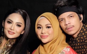 Makin Perhatian, Krisdayanti Wanti-wanti Aurel Hermansyah Tak Lakukan Hal Ini Selama Hamil