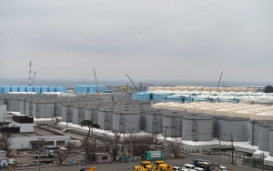 Pakai Pipa 1 KM, Jepang Bakal Buang Limbah Nuklir Fukushima ke Laut Mulai April 2023