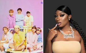 Sempat Diwarnai 'Drama', BTS Siap Rilis 'Butter' Remix feat Megan Thee Stallion