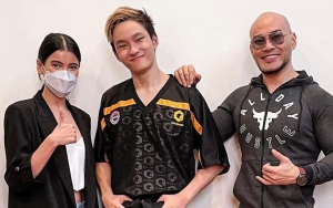 Sempat Heran, Sabrina Chairunnisa: Pengorbanan Deddy Corbuzier untuk Azka Terbalaskan