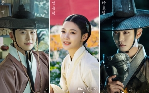 'Red Sky' Bocorkan Alur Romantis Di Antara Kim Yoo Jung, Ahn Hyo Seop dan Gong Myung