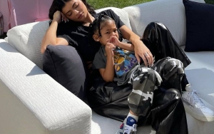 Terungkap Reaksi Pertama Kali Stormi Saat Tahu Kylie Jenner Mengandung Anak Kedua