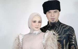 7 Momen Mesra Ahmad Dhani Dan Mulan Jameela Usai Unggah Foto Lawas Tuai Cibiran