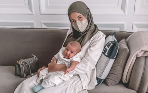 Baby Ukkasya Bakal Genap Berusia 5 Bulan, Zaskia Sungkar Sempat Dibuat Kaget Gara-gara Ini